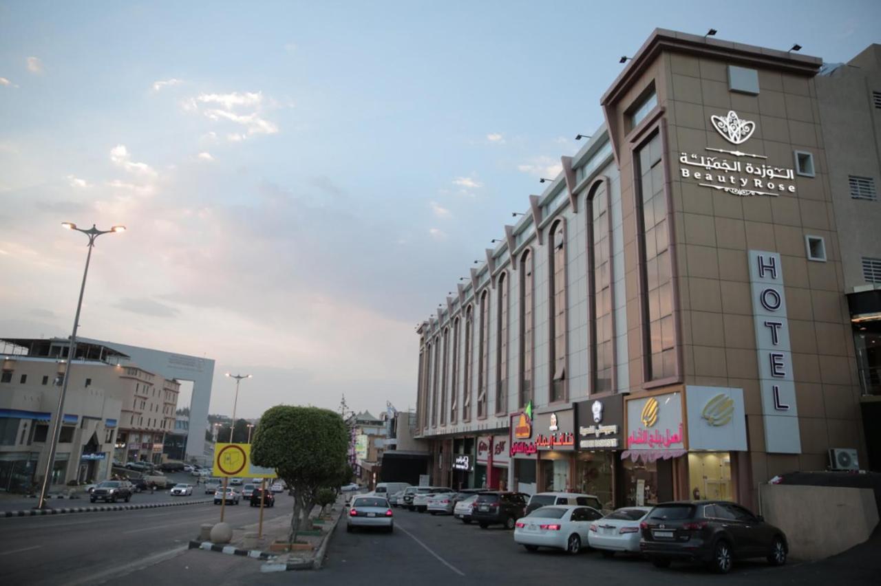 الوردة الجميلة 4* Abha